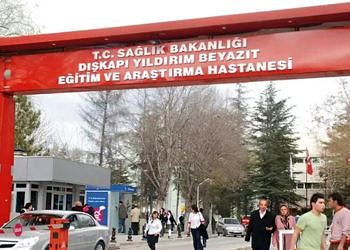 Ankara Dışkapı Eğitim ve Araştırma Hastanesi için deprem sonrası yıkım kararı