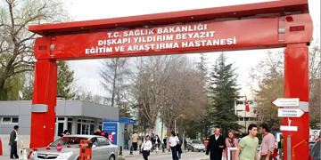 Ankara Dışkapı Eğitim ve Araştırma Hastanesi için deprem sonrası yıkım kararı