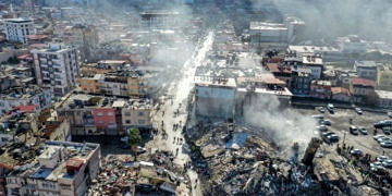 Prof. Dr. Özge Soyer: Deprem bölgesindeki hava kirliliği sağlık için çok ciddi bir risk!