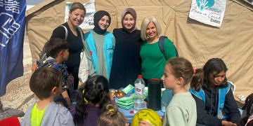 Prof. Dr. Nilgün Altuntaş: Anne sütü afet sonrası hastalıklara karşı koruyucudur