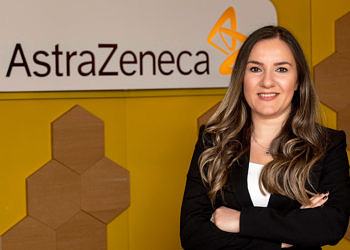 Tuğçe Şarmen, AstraZeneca Türkiye İnsan Kaynakları Müdürü oldu