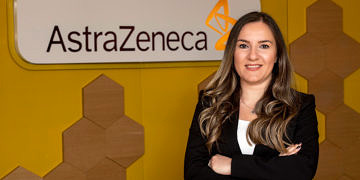 Tuğçe Şarmen, AstraZeneca Türkiye İnsan Kaynakları Müdürü oldu
