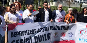 Uzmanlık eğitimleri durdu! Depremzede asistan hekimlerden nakil talebi