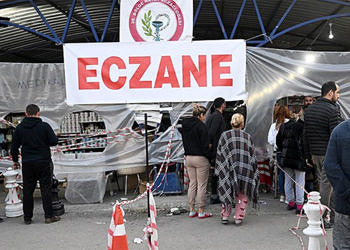 Depremzede eczacılar, nüfusa göre eczane açma kriterinden muaf olma hakkı istiyor