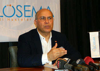 Prof. Dr. Fevzi Altuntaş: Yenilikçi tedaviler kansere karşı başarı oranlarını artırıyor