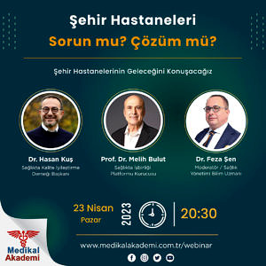 Şehir Hastaneleri: Sorun mu? Çözüm mü?