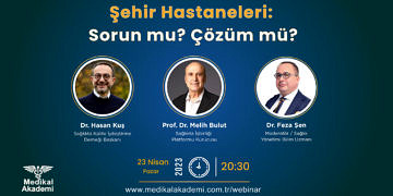 Şehir Hastaneleri: Sorun mu? Çözüm mü?