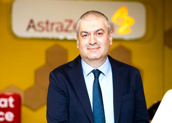 AstraZeneca Ülke Başkanı Ecz. Serkan Barış: Kanseri ölüm nedeni olmaktan çıkarma hedefiyle çalışıyoruz