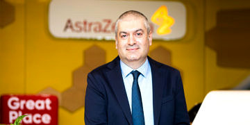 AstraZeneca Ülke Başkanı Ecz. Serkan Barış: Kanseri ölüm nedeni olmaktan çıkarma hedefiyle çalışıyoruz