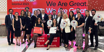AstraZeneca Türkiye, “Türkiye’nin En İyi İşverenleri” arasında zirvede!
