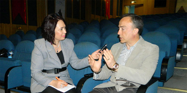 Prof. Dr. Serdar Kula, Ankara Temsilcimiz Hatice Pala Kaya'nın sorularını yanıtladı