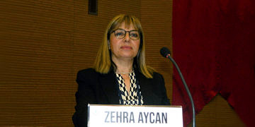Prof. Dr. Zehra Aycan: Ergenlik dönemindeki alışkanlıklar sağlıklı bir yetişkinlik için önemli