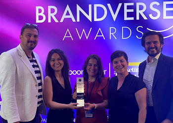 AstraZeneca’nın ‘İlk Yardıma İlk Sen Koş’ Projesine Brandverse Awards’tan Altın Ödül