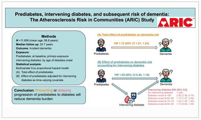Diyabet demans ilişkisi