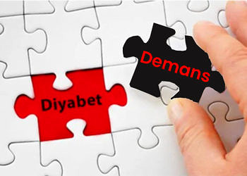 60 yaşından önce Tip 2 Diyabet olanlarda demans riski 3 kat artıyor