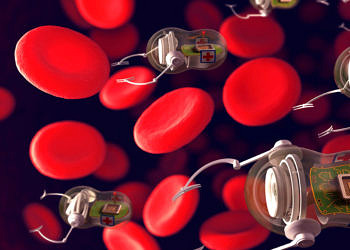 Medikal mikro robotların tedavide kullanılmasına sadece bir adım kaldı