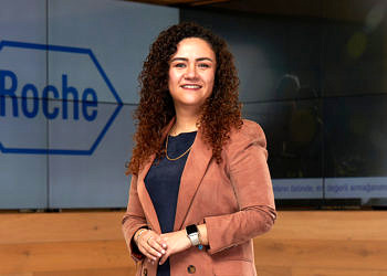 Mina Nejadamin, Roche’un Klinik Operasyonlar Türkiye Ülke Lideri oldu