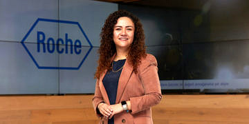 Mina Nejadamin, Roche’un Klinik Operasyonlar Türkiye Ülke Lideri oldu