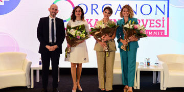 Organon kadın sağlığı için düzenlenen 1. Kadın Zirvesi’ne ev sahipliği yaptı