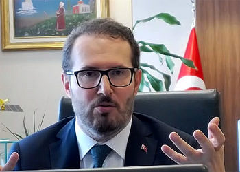 Sağlık Bakanı Yardımcısı Dr. Şuayıp Birinci: 5 bin adım, 12 bin TL para kazandırıyor!