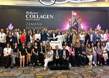 Türkiye’de ilk ve tek Silisyum içeren ‘Wellcare Collagen Beauty Boost’ ailesi lansmanı yapıldı
