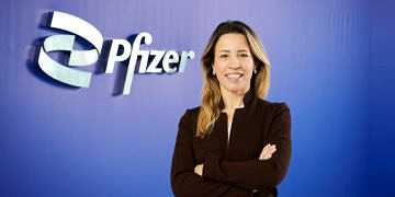 Ayşe Nur Hananel, Pfizer Türkiye Aşı Kategori Lideri olarak atandı