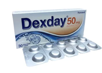Dexday ne işe yarar? Kullanımı dozu ve yan etkileri nelerdir?