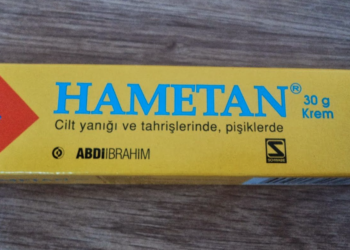 Hametan Krem nedir? Ne işe yarar? Kullanımı şekli ve yan etkileri