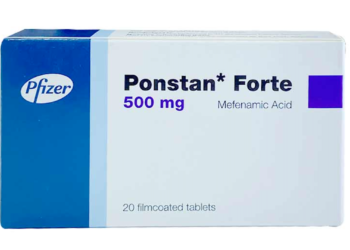 Ponstan Forte nedir? Ne için ve nasıl kullanılır? Yan etkileri