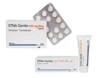 Etna Combo nedir? Ne için ve nasıl kullanılır? Yan etkileri