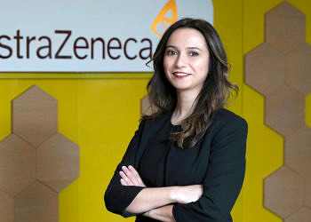 Pelin Erdoğan Keysan, AstraZeneca Türkiye’de Kamu Politikaları Müdürü oldu