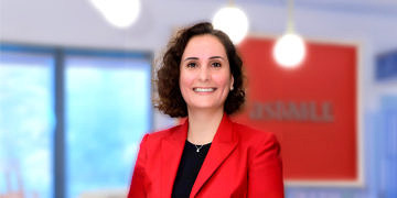 Şeyma Bahşi, Astellas Türkiye’nin Yeni Genel Müdürü oldu