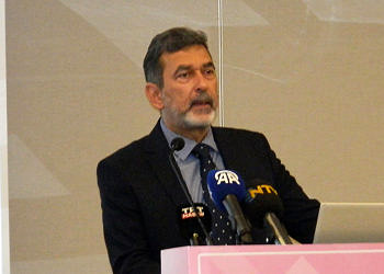 Prof. Dr. Tuğhan Utku: Antibiyotik direnci sepsisten ölümlerin en önemli sebebi