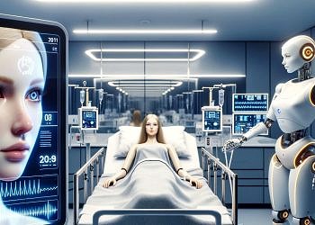 Sağlıkta Üretken Yapay Zeka Uygulamalarının Kullanılması: Faydaları ve Riskleri