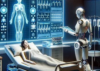 Sağlıkta Üretken Yapay Zeka Uygulamalarının Kullanılması: Faydaları ve Riskleri