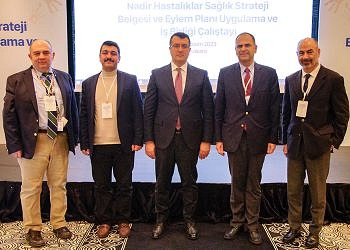 AIFD Türkiye’de Nadir Hastalıklar Raporu: 5 milyondan fazla kişiyi etkiliyor!