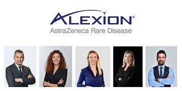 Alexion, AstraZeneca Nadir Hastalıklar Türkiye Liderlik Takımında Üst Düzey Atamalar