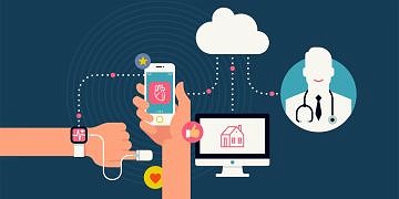 Cep Telefonlarındaki Sağlık Uygulamalarının Faydaları