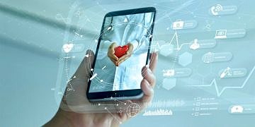 Cep Telefonlarındaki Sağlık Uygulamalarının Faydaları