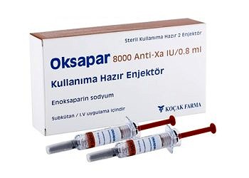 Oksapar nedir? Ne işe yarar? Kullanımı, dozu ve yan etkileri