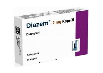 Diazem nedir? Ne için ve nasıl kullanılır? Yan etkileri