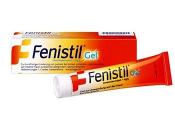 Fenistil Jel nedir? Ne işe yarar? Kullanımı, dozu ve yan etkileri