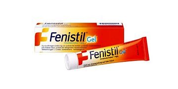 Fenistil Jel nedir? Ne işe yarar? Kullanımı, dozu ve yan etkileri
