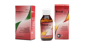 Kreval şurup nedir? Ne işe yarar? Kullanımı ve yan etkileri