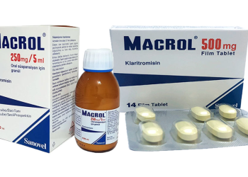 Macrol nedir? Ne için ve nasıl kullanılır? Yan etkileri