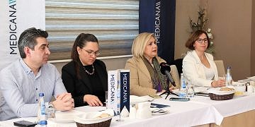 Dr. Gülçin Türkmen: Organ naklinde Ankara’da en fazla organ nakil yapan merkez olduk