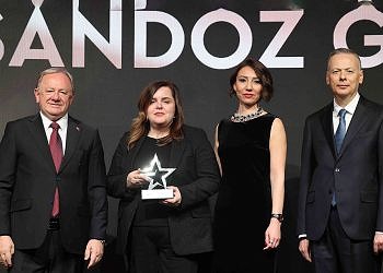 Sandoz Türkiye ihracatını ikiye katladı ve ilaç sektöründe bir sıra yükselerek ikinci oldu
