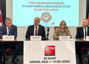 Türk Diş Hekimleri Birliği: Aile Diş Hekimliği uygulaması yaygınlaştırılmalı