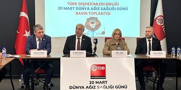 Türk Diş Hekimleri Birliği: Aile Diş Hekimliği uygulaması yaygınlaştırılmalı