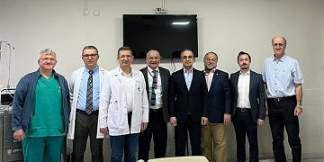Türkiye hematolojik kanserlerin tedavisinde gelişmiş ülkelerle yarışıyor